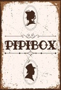 Holzschild 18x12 cm Pipibox