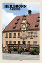 Holzschild 18x12 cm Heilbronn Rathaus Altstadt Bildmotiv Reisemotiv Abenteuer Reisen