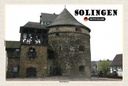 Holzschild 12x18 cm Sollingen Batterienturm Bildmotiv Reisemotiv Abenteuer Reisen