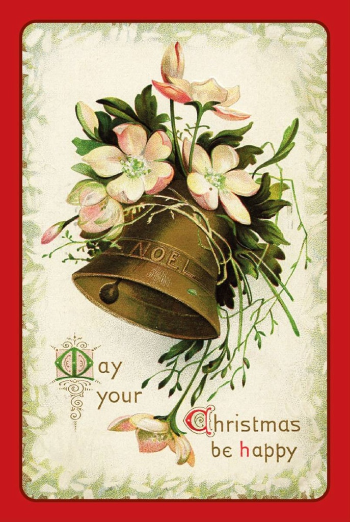 Holzschild 18x12 cm Weihnachten Santa Claus Winterzeit