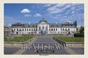 Holzschild 12x18 cm Bratislava Slowakei Palais Grassalkovich