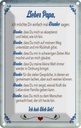 Blechschild 30x20 cm lieber PapaIch hab dich lieb Liebe