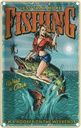 Blechschild 30x20 cm Pinup less talk more fisching Angeln Pin Up