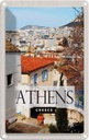 Blechschild 30x20 cm Athens Greece Stadt Reiseziel Bildmotiv Reisemotiv Abenteuer Reisen Urlaub