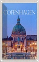 Blechschild 30x20 cm Copenhagen Denmark Amalienborg Bildmotiv Reisemotiv Abenteuer Reisen Urlaub