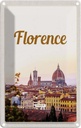 Blechschild 30x20 cm Florence Italy Italien Toscana Bildmotiv Reisemotiv Abenteuer Reisen Urlaub