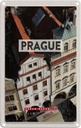 Blechschild 30x20 cm Prague Prag Altstadt Tschechien Bildmotiv Reisemotiv Abenteuer Reisen Urlaub
