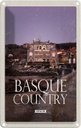 Blechschild 30x20 cm Retro Basque country Spain Baskenland Bildmotiv Reisemotiv Abenteuer Reisen Urlaub