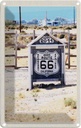 Blechschild 30x20 cm Amerika USA Urlaub Route 66 California 2011 Bildmotiv Reisemotiv Abenteuer Reisen