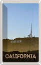 Blechschild 30x20 cm California Amerika Urlaub Hollywood Star Bildmotiv Reisemotiv Abenteuer Reisen USA