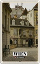 Blechschild 30x20 cm Wien Österreich Architektur Altstadt Bildmotiv Reisemotiv Abenteuer Reisen Urlaub Häuser