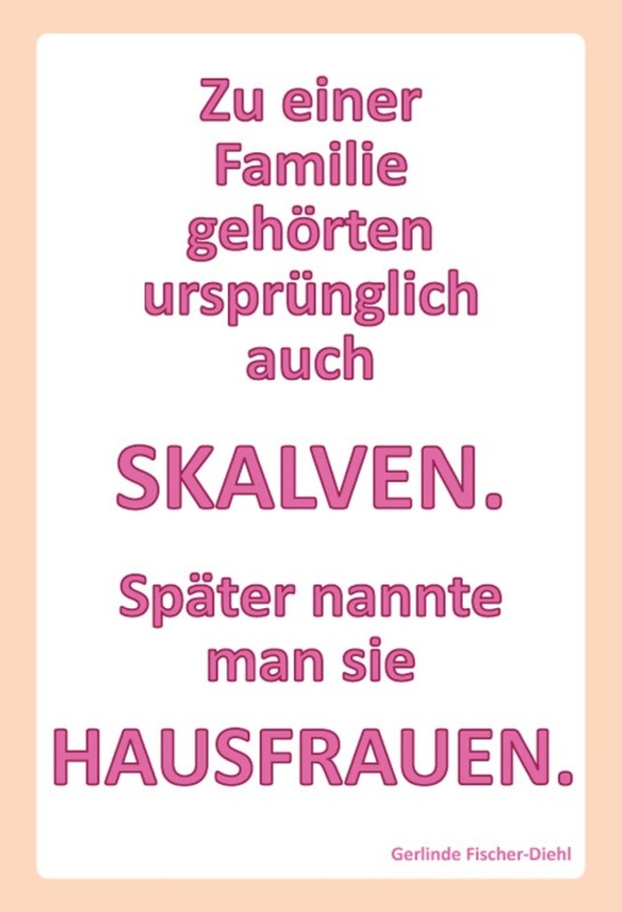 [LA-111710-H] Holzschild 30x20 cm Zu einer Familie gehörten Dekoration