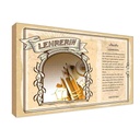 Holzschild 20x30 cm Lehrerin Beruf Arbeit