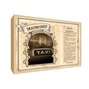 Holzschild 20x30 cm Taxifahrer Beruf Arbeit