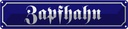 Blechschild 10x46 cm Zapfhahn Kneipe Bar Bier Essen Trinken Club Alkohol