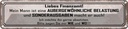 Blechschild 10x46 cm Liebes Finanzamt mein Mann ist Männer Frauen Spruch Zitat Liebe