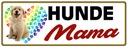 Holzschild 10x27 cm Hunde Mama Tier Haustier