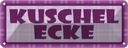 Blechschild 10x27 cm Kuschelecke Geschenk Spruch Zitat