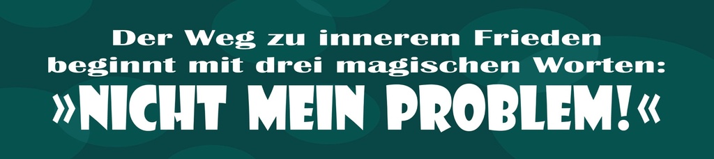 [LA-1815284-H] Holzschild 10x46 cm Der Weg zu inneren Frieden beginnt