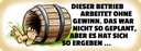 Holzschild 10x27 cm Dieser Betrieb arbeitet ohne Gewinn Spruch Zitat