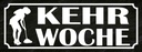 Holzschild 10x27 cm Kehrwoche Putzfrau Dekoration