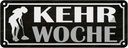 Blechschild 10x27 cm Kehrwoche Putzfrau Witz Humor Lustig Spaß Dekoration