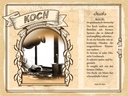 Holzschild 30x40 cm Koch Speisen Geschmack Hygiene Beruf Arbeit