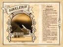 Holzschild 30x40 cm Maklerin Expertin Immobilien Beruf Arbeit