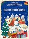 Holzschild 40x30 cm Weihnachtsgrüße BRUCHKÖBEL