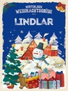 Holzschild 40x30 cm Weihnachtsgrüße aus LINDLAR