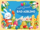 30x40 cm Ostern Ostergrüße BAD AIBLING