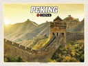 Holzschild 30x40 cm Peking China Die Große Mauer Bildmotiv Reisemotiv Abenteuer Reisen