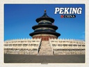 Holzschild 30x40 cm Peking China Himmelstempel Bildmotiv Reisemotiv Abenteuer Reisen