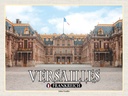 Holzschild 30x40 cm Versailles Frankreich Schloss Versailles