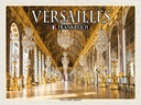 Holzschild 30x40 cm Versailles Frankreich Schloss Versailles