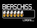 Holzschild 30x40 cm Bierschiss Loading 6 Biergläser