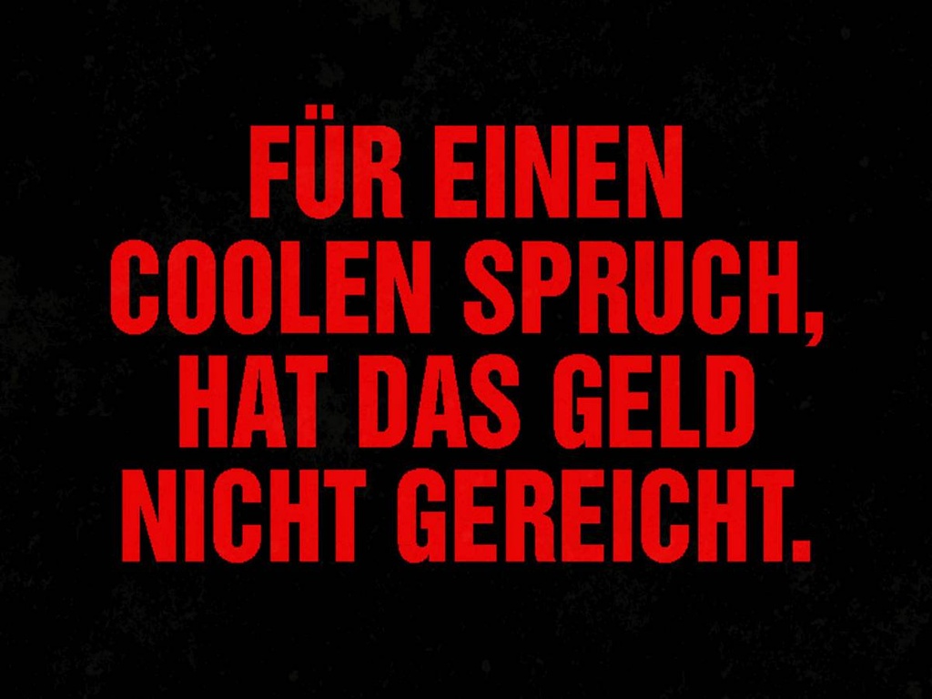 Holzschild 30x40 cm für coolen Spruch nicht gereicht