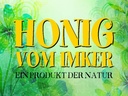 Holzschild 30x40 cm Honig Imker Produkt der Natur