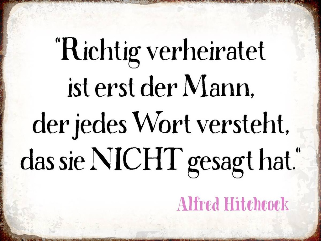 Holzschild 30x40 cm richtig verheiratet ist der Mann