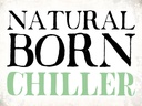 Holzschild 30x40 cm natural born chiller Faultier