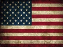 Holzschild 30x40 cm Flagge Vereinigte Staaten Amerika USA