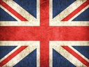 Holzschild 30x40 cm Flagge United Kingdom