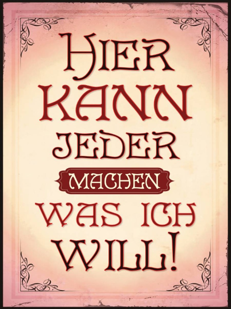 Holzschild 40x30 cm kann jeder machen was will