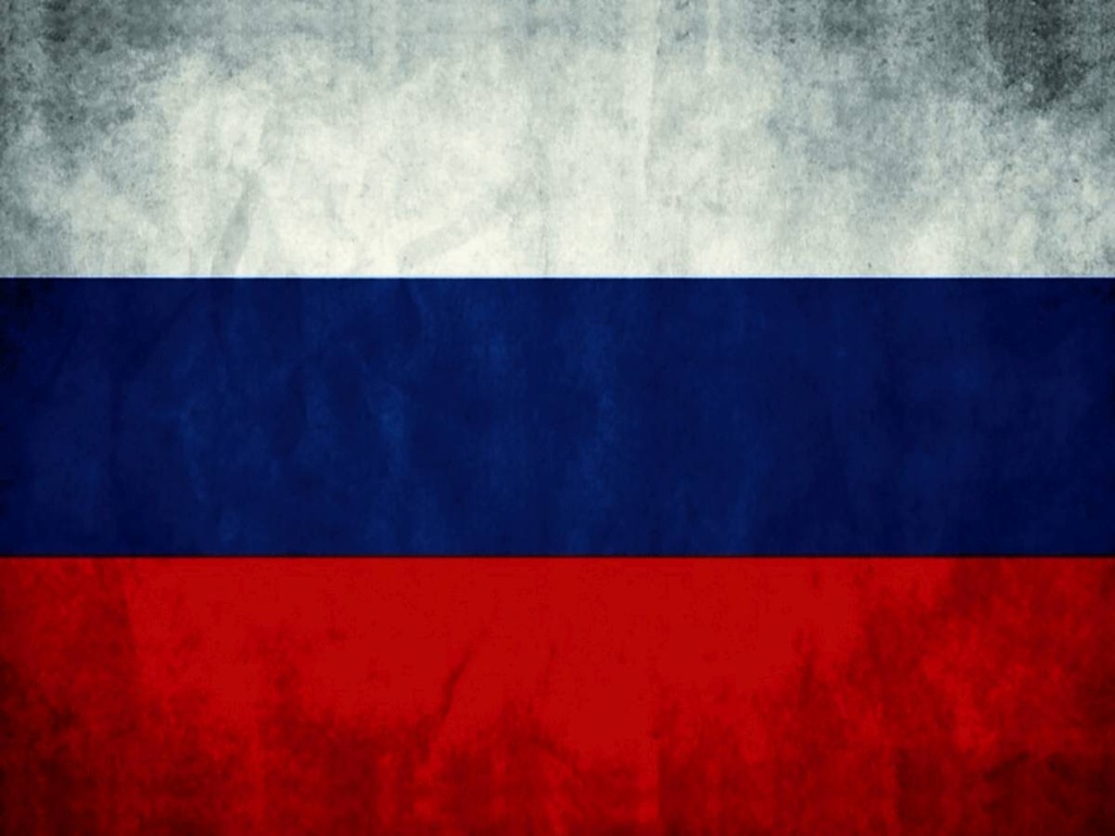 Holzschild 30x40 cm Flagge Russland Fahne Russia Flag