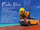 Holzschild 30x40 cm Cuba Libre Rezept Rum Alkohol