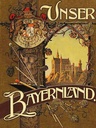 Holzschild 40x30 cm Bayern Schloss Neuschwanstein Schwangau