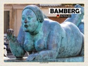 Holzschild 30x40 cm Bamberg Liegende mit Frucht Bildmotiv Reisemotiv Abenteuer Reisen