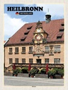 Holzschild 40x30 cm Heilbronn Rathaus Altstadt Bildmotiv Reisemotiv Abenteuer Reisen