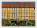 Holzschild 30x40 cm Osnabrück Schloss Mittelalter Bildmotiv Reisemotiv Abenteuer Reisen