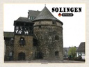 Holzschild 30x40 cm Solingen Batterieturm Bildmotiv Reisemotiv Abenteuer Reisen